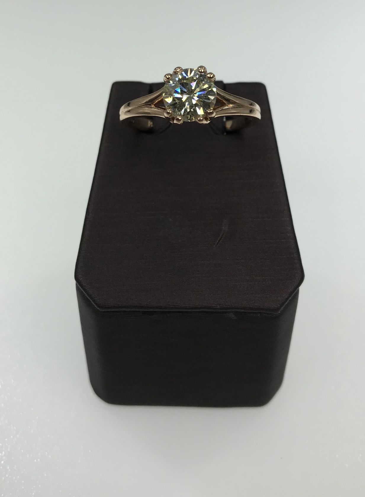 Custom ring design